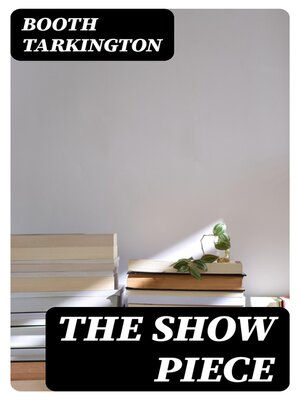 cover image of The Show Piece